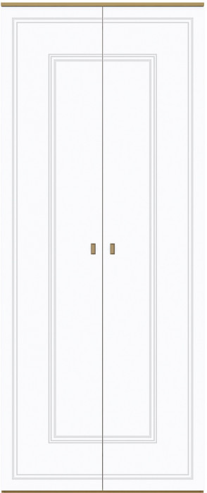 Шкаф 2-х дверный Вега Сапфир