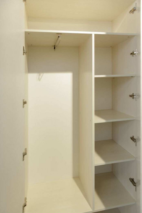 Прихожая Вероника-9 шкаф бодега светлый/ясень патина