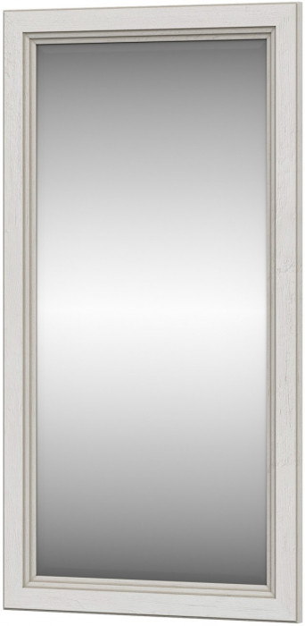 Модульная система "Александрия" ЗР-102 Зеркало навесное Серия 3 Сосна Санторини Светлый