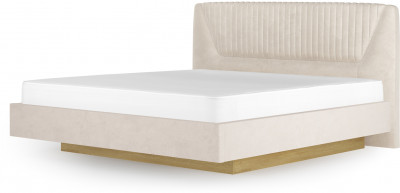 Кровать-11М с подъемным основанием 1600 Вега Сапфир