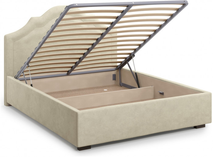 Кровать Madzore 140 с подъемным механизмом, Velutto 17