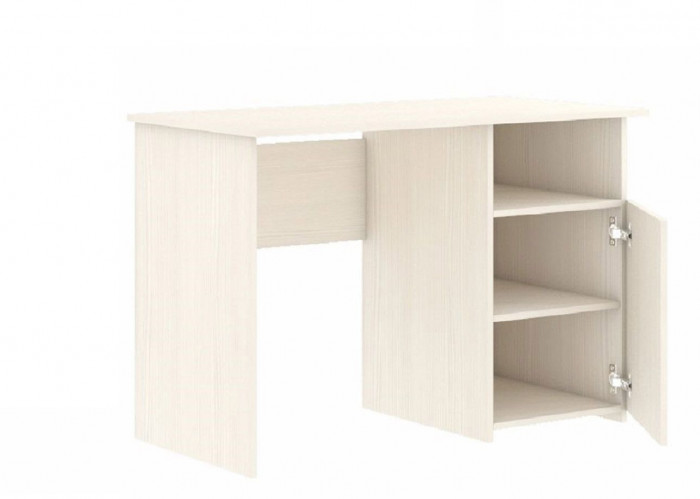 Интел-4 стол компьютерный Бодега Темный / Светлый