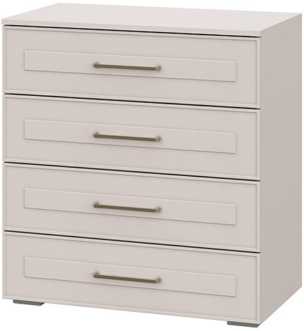 Комод Антеро КМ-800, Кашемир, Шампань