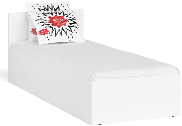 Мори Кровать 0800, белый