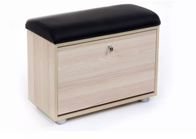 Обувница МС-1 ясень шимо светлый/118