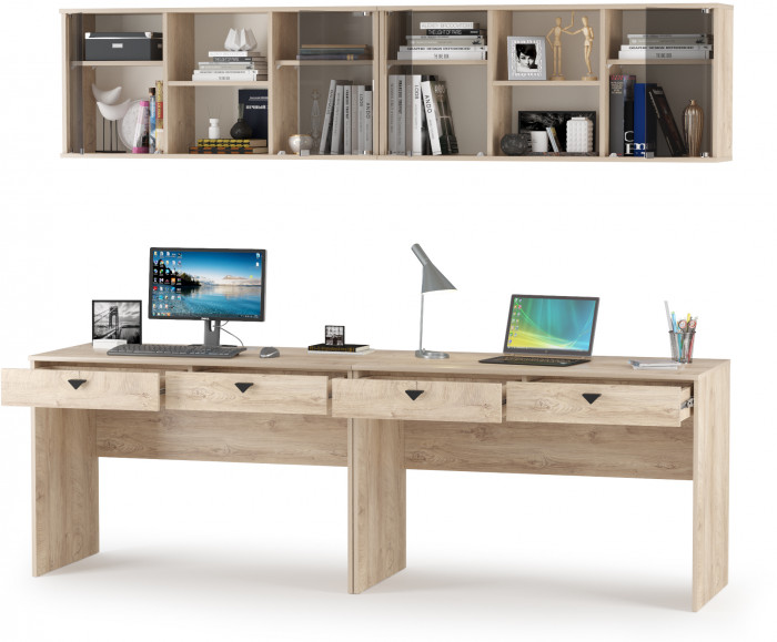 Бостон № 13, дуб эндгрейн элегантный