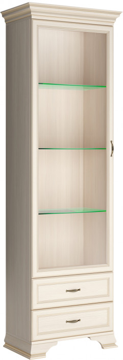 Шкаф-витрина Сиена