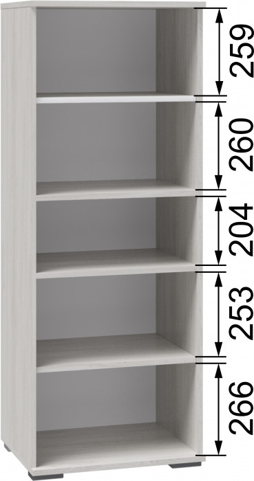 Ричард Пенал с нишей РШ-3 ясень анкор светлый