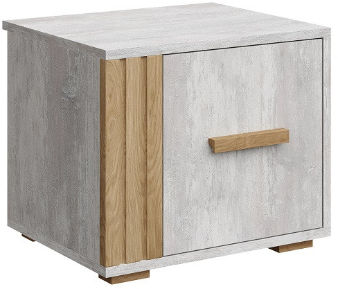 Модульная спальня "Каен" - Ледяное дерево/Артизан