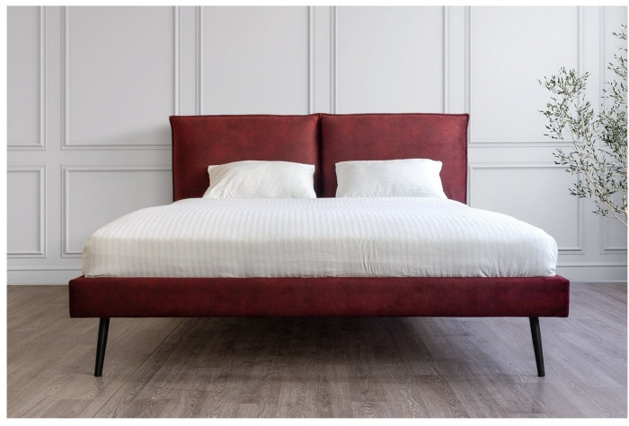 Кровать Сильвия 160, Латте