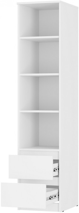 Пенал Симпл ПН-18, белый