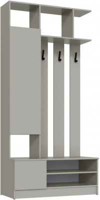 Центральная секция Мадрид (1,1), Кашемир