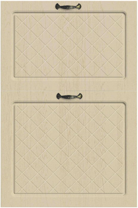 Ф-42 Модена (ШН2Я 600) МДФ дуб ваниль