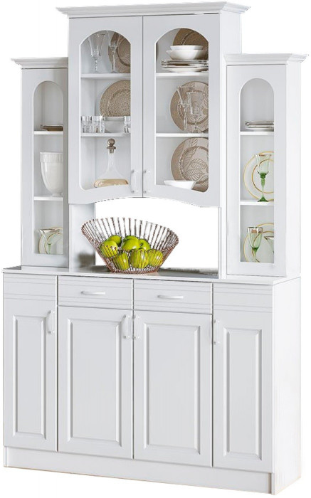 Буфет Констанция 4-х створчатый (Мускат)