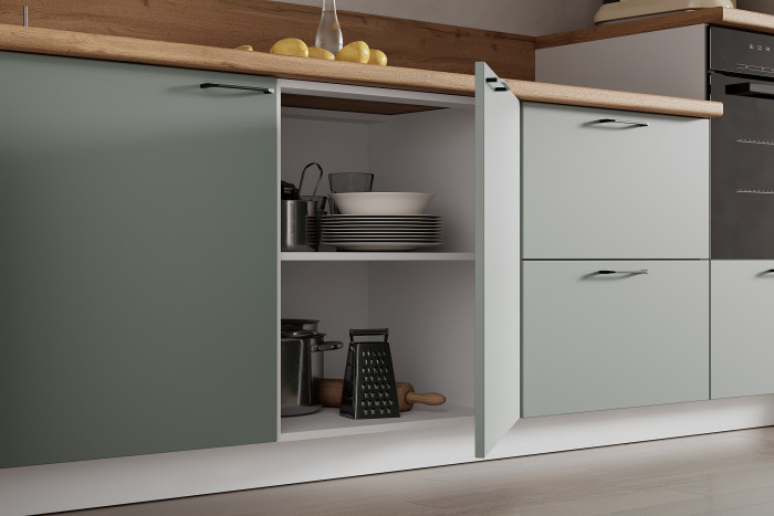 КГ Угловой 1500*2250 (без пм) Эмаль, Олива  Арника РМ в.4