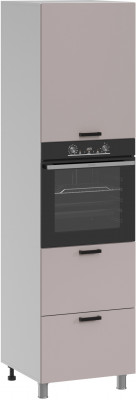 МК Аленушка ПД 600 Лаванда Кашемир, скоба черный