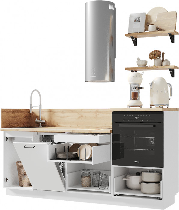 КГ 2100 ПВХ, Ежевика Арника РМ в.3