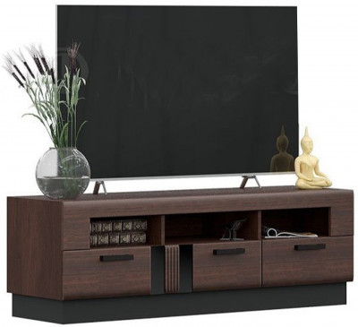 Магнолия Тумба ТВ, орех