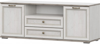 Модульная система &quot;Александрия&quot; ТБ-106 Тумба Серия 3 Сосна Санторини светлый