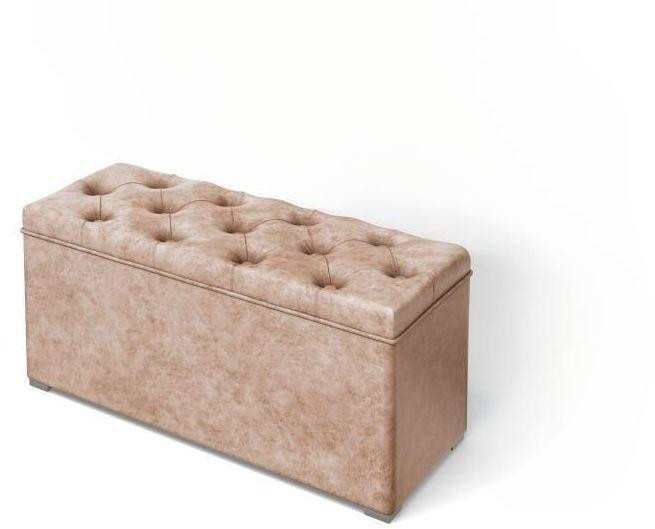 Пуф Мишель 950 Латте