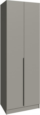 Шкаф Мадрид (0,75) без зеркала, Мокко