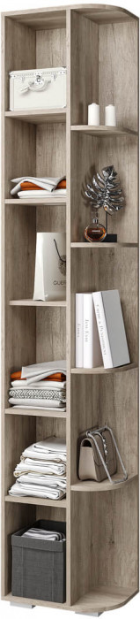 Спальня "Наоми" ПН-15 дуб каньон/белый глянец МF07