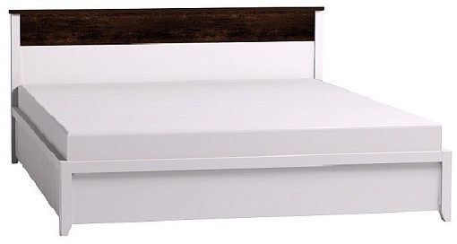 Кровать с ортопедическим основанием (металл) Норвуд 32 160х200