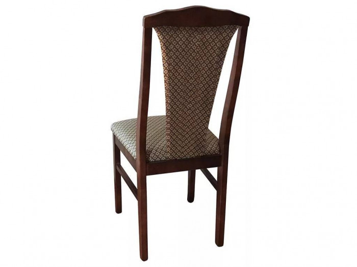 Стул С-4А орех/агата коричневая