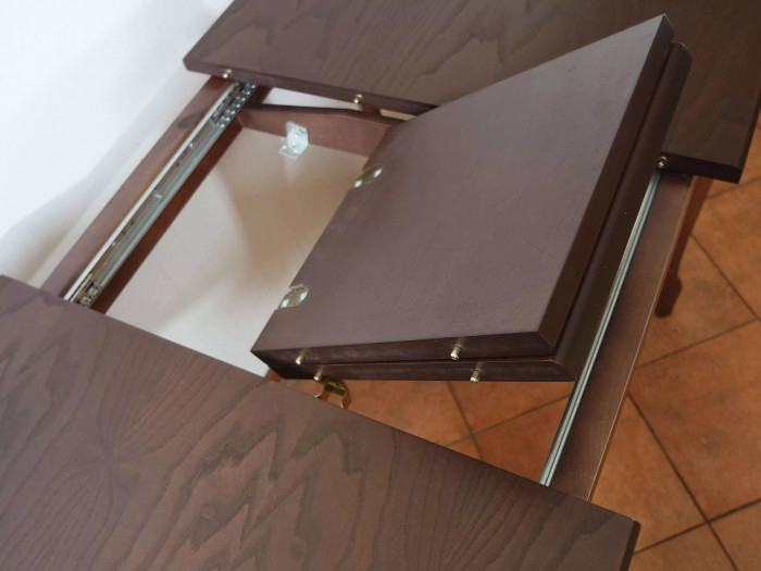 Обеденный стол СО-3 орех