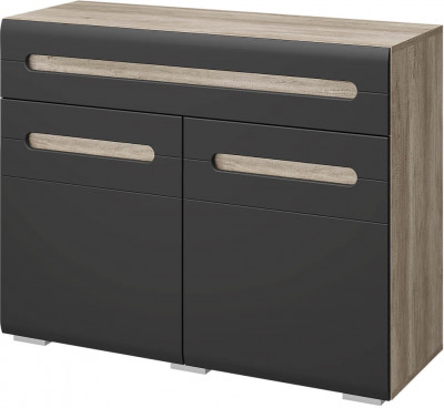 Спальня &quot;Наоми&quot; ТБ-18 дуб каньон/графит