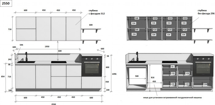 КГ 2550 Эмаль, Олива  Арника РМ