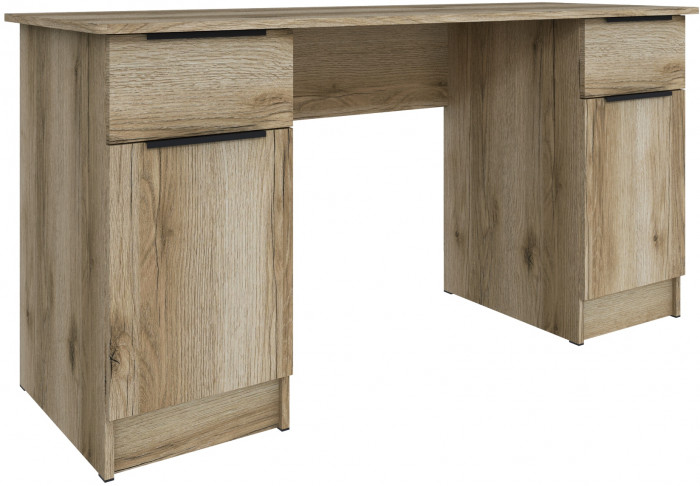 Стол письменный Мадрид (1,5), Дуб делано