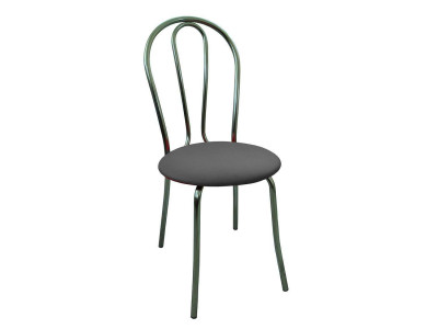 Стул Венус эконом к/з серый