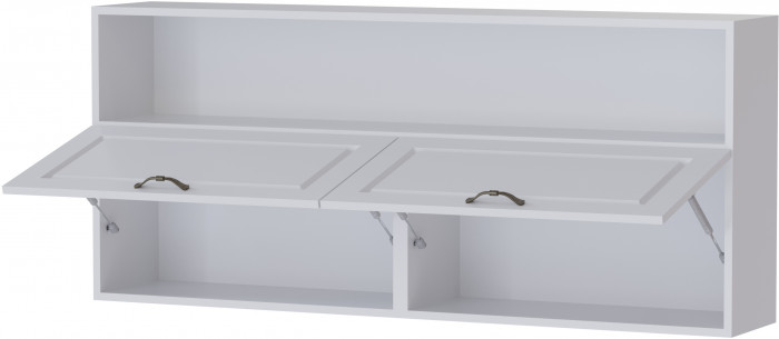 Гостиная Апполия, композиция 5, Ясень анкор светлый/Сандал белый