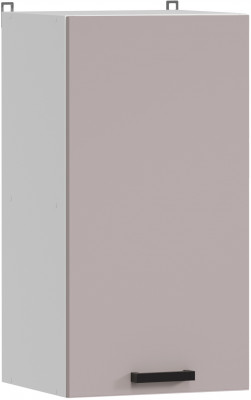 МК Аленушка В 400 Лаванда Кашемир, скоба черный