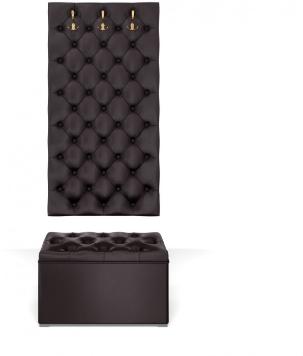 Прихожая Мишель 750 умбер