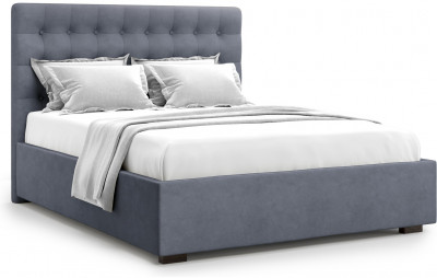 Кровать Brayers 140 с подъемным механизмом, Velutto 32