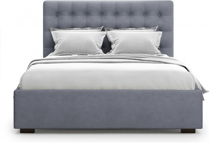 Кровать Brayers 140 с подъемным механизмом, Velutto 32