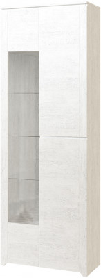 Шкаф комбинированный Твист 25