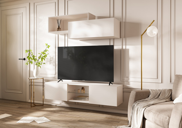 Норд Модульная Гостиная, вариант №1, Кашемир/Кашемир