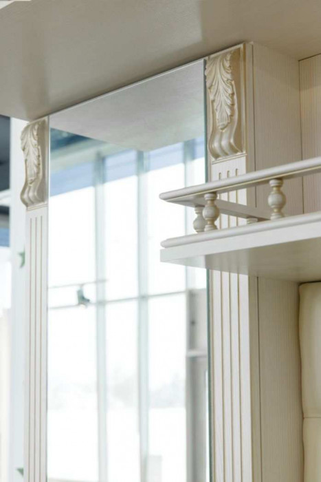 Прихожая Вероника-4 бодега светлый/ясень патина