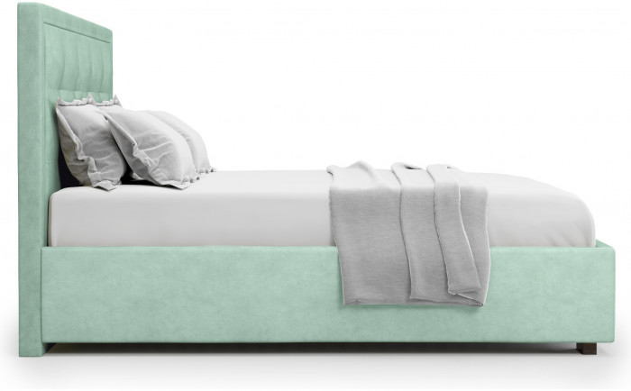 Кровать Komo 140 с подъемным механизмом, Velutto 14