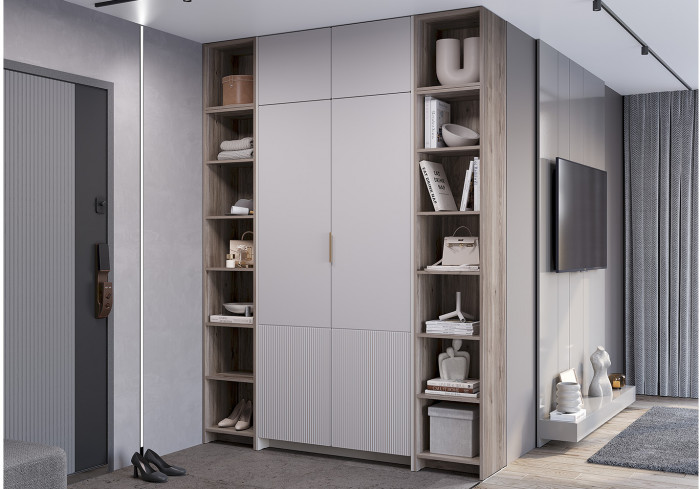 Прихожая Пандора. Комплект 11