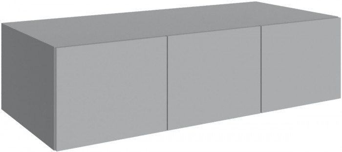 Набор мебели для прихожей "Мадрид", Дуб делано/Камень серый