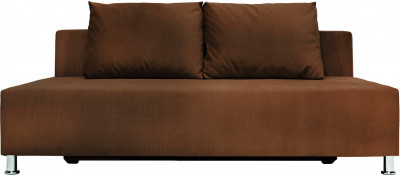 Еврокнижка Парма Люкс велюр коричневый