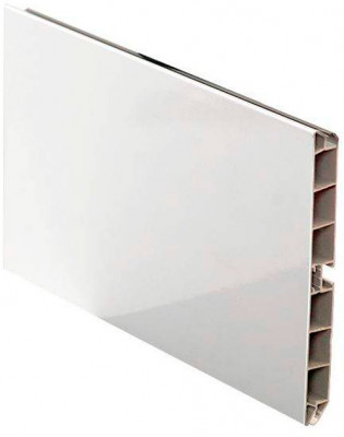 Цоколь 4 м белая