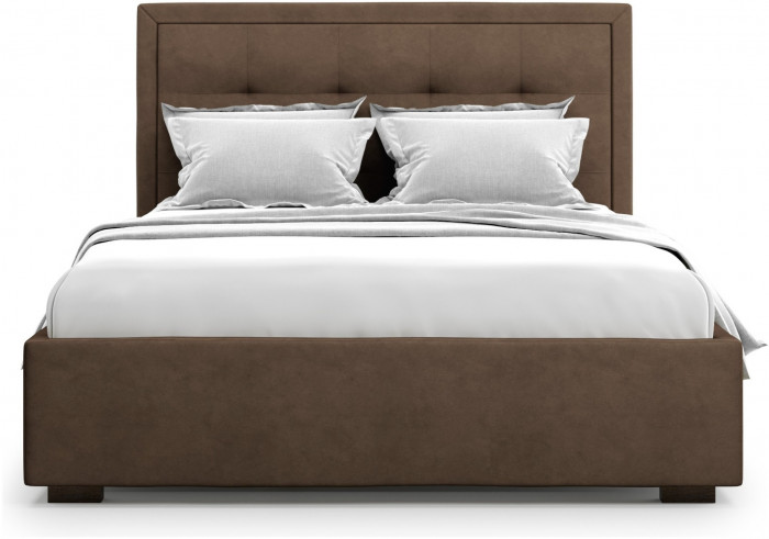 Кровать Komo 140 с подъемным механизмом, Velutto 23