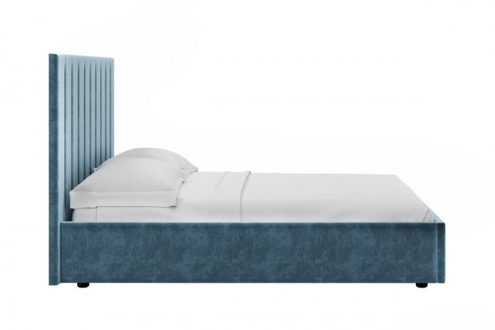 Кровать Ingrid 1600 модель 312 Галакси лайт 22