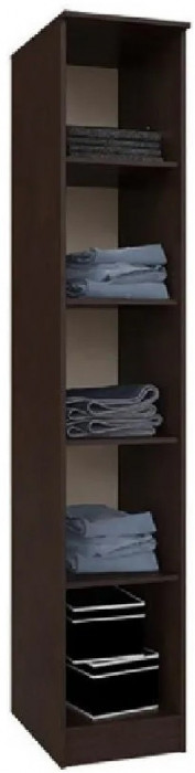 Модульная гостиная Виста (Венге / дуб беленый)