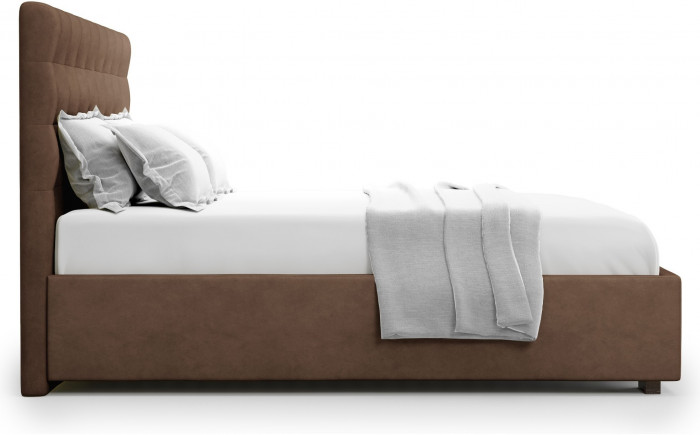 Кровать Brayers 160 с подъемным механизмом, Velutto 23